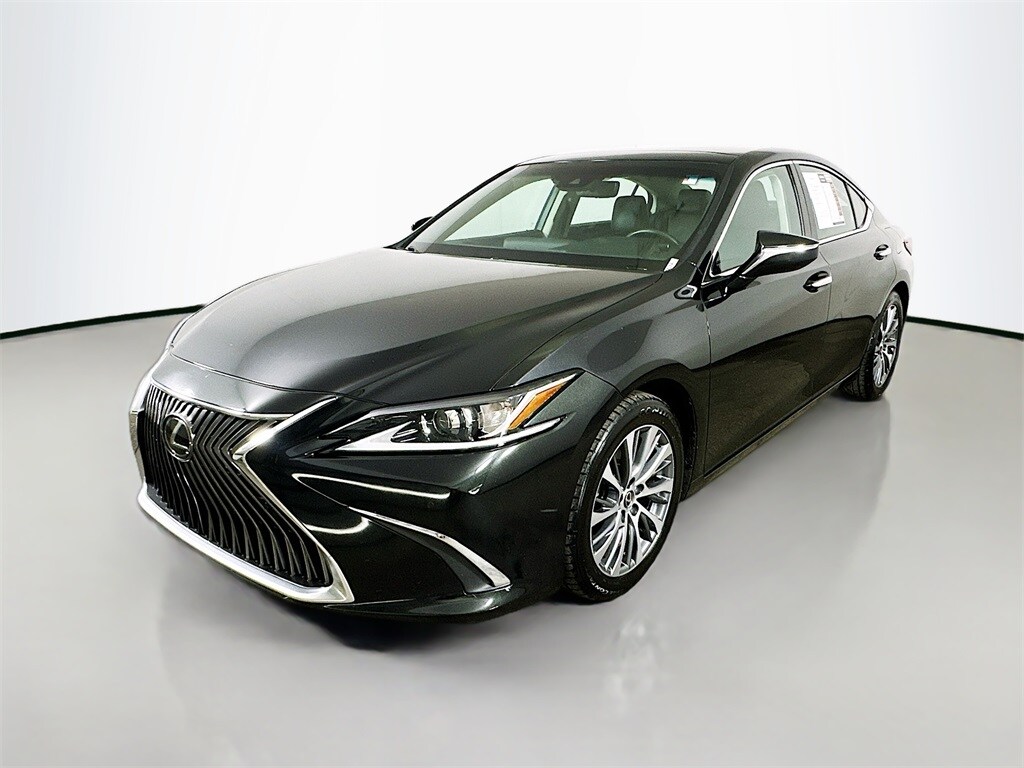 2019 Lexus ES 350 photo 3