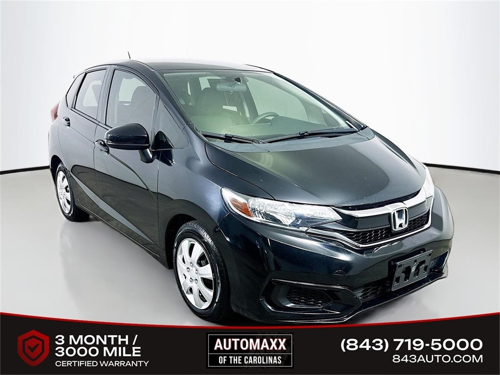 2020 Honda Fit