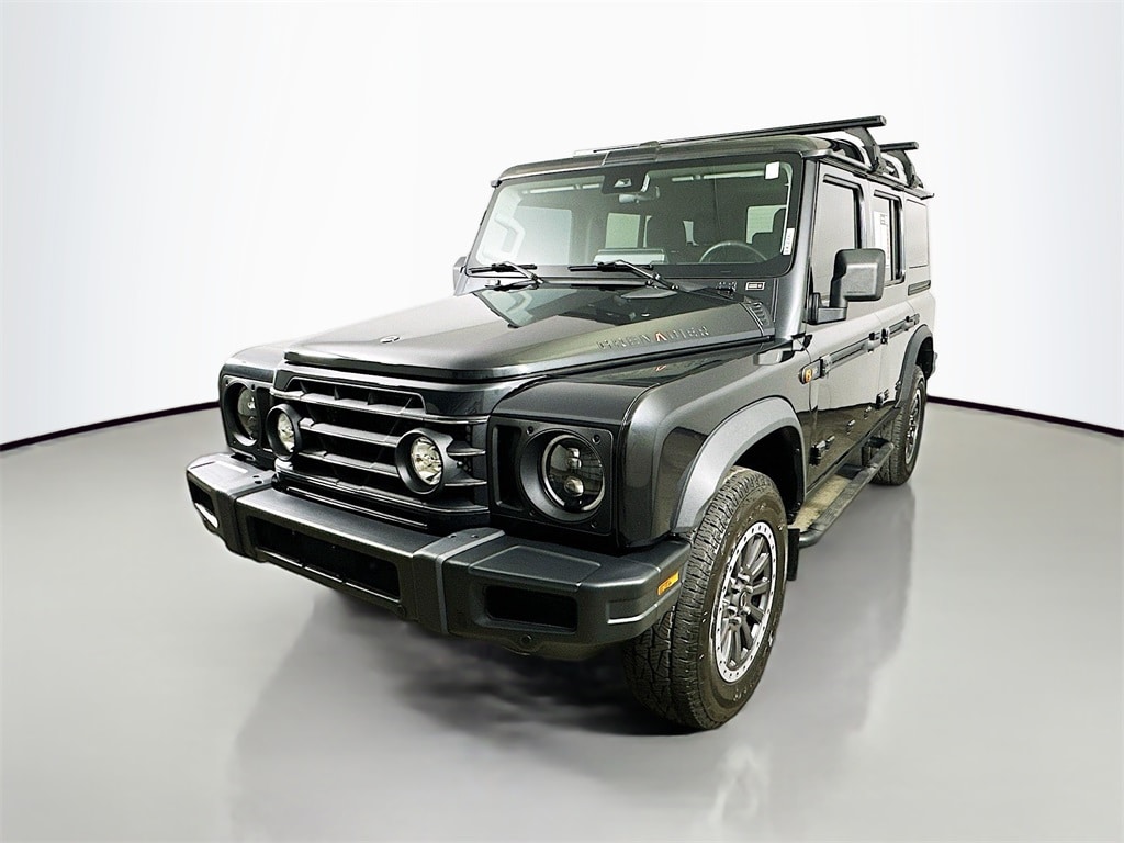 Used 2024 INEOS Grenadier Station Wagon Fieldmaster Edition SUV