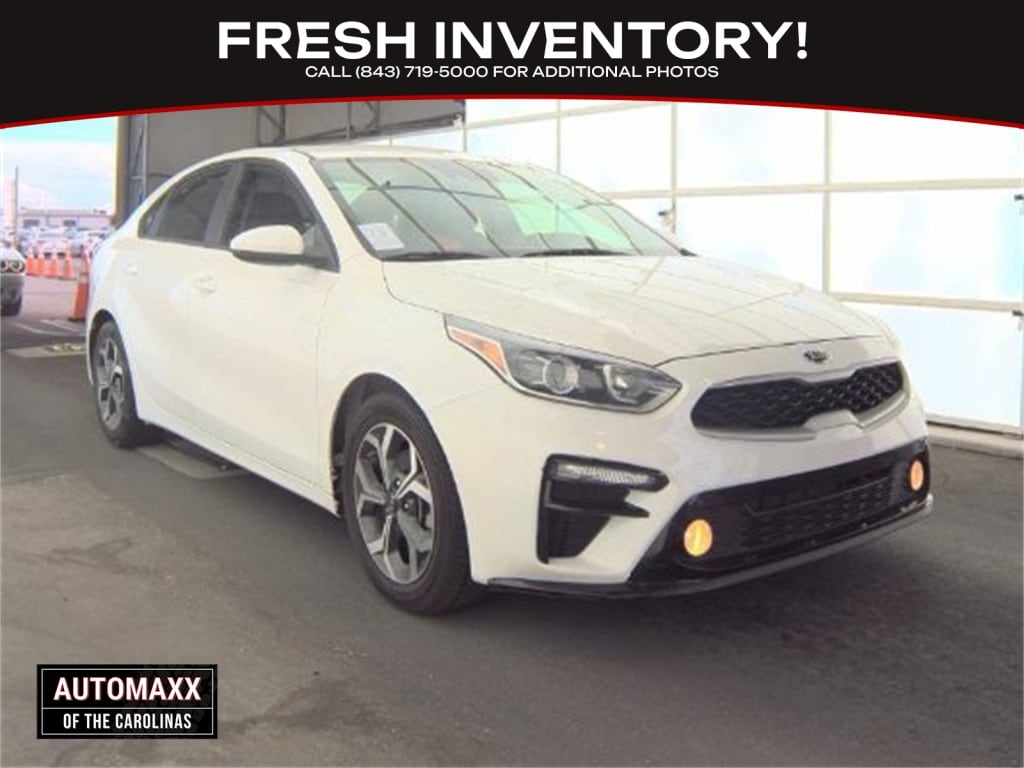 2021 Kia Forte