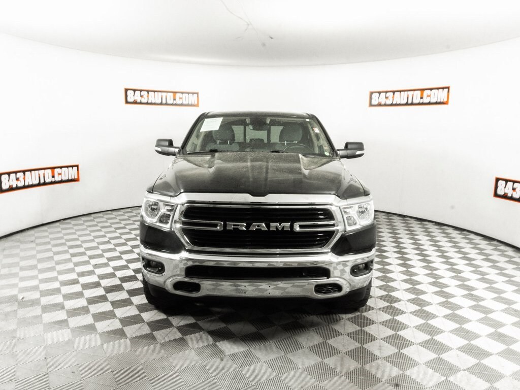Certified 2019 Ram All-New 1500 Big Horn/Lone Star Truck Crew Cab