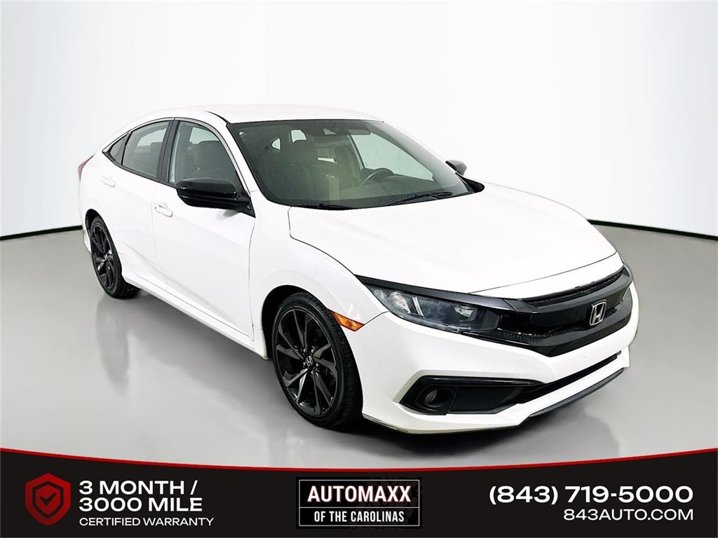 2020 Honda Civic