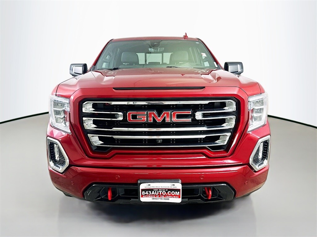 2021 Gmc Sierra 1500 AT4 photo 2