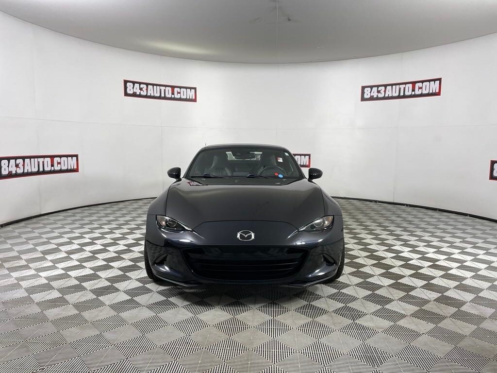 Certified 2020 Mazda Mazda MX-5 Miata RF Grand Touring Convertible