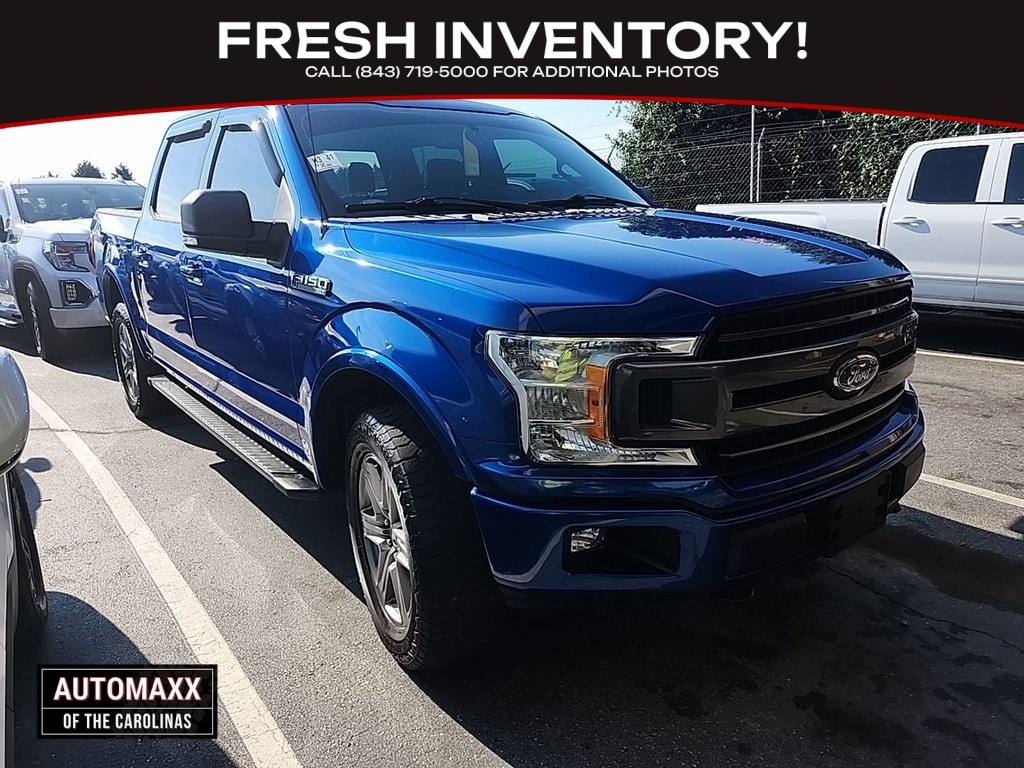 2018 Ford F-150
