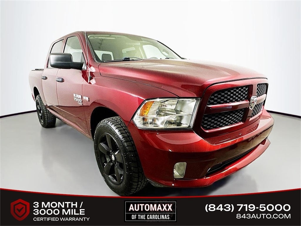 2020 RAM Ram 1500 Classic