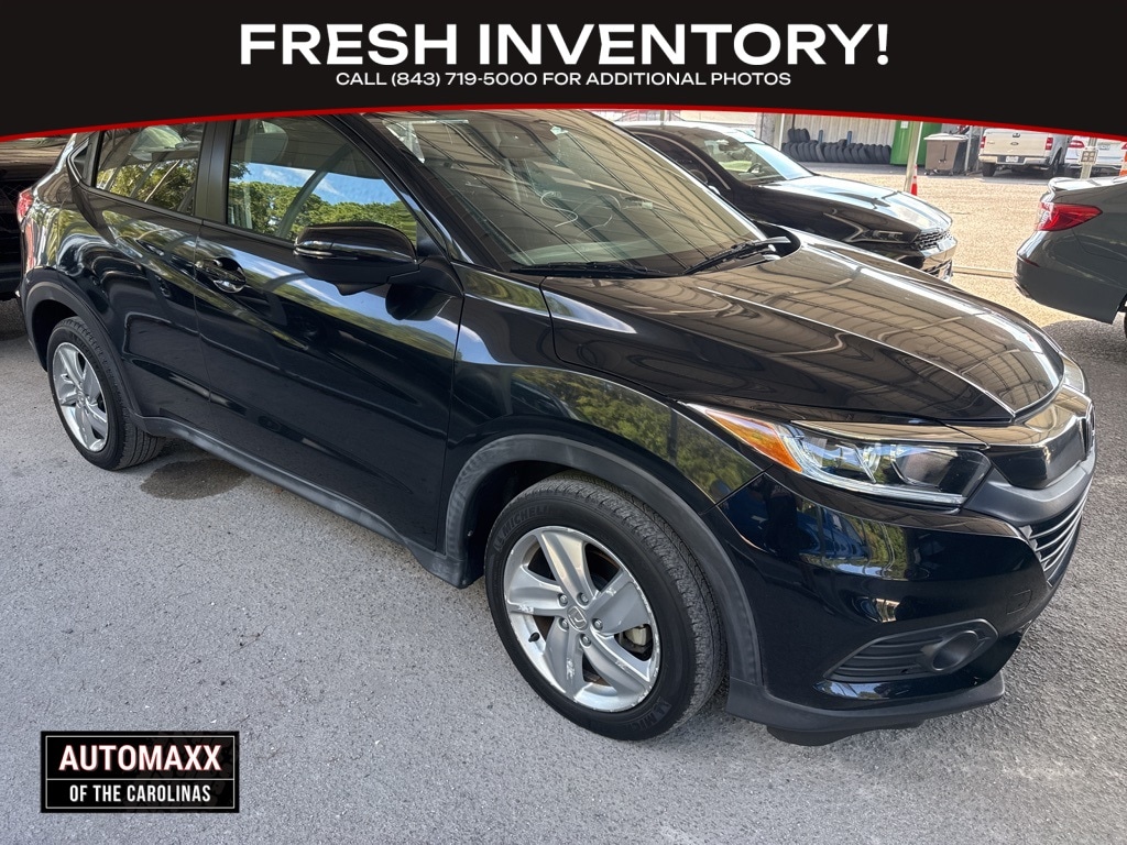 2019 Honda HR-V