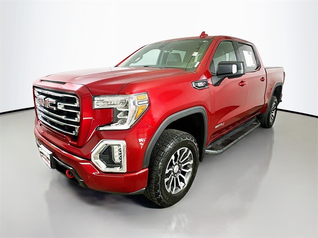 2021 Gmc Sierra 1500 AT4 photo 3