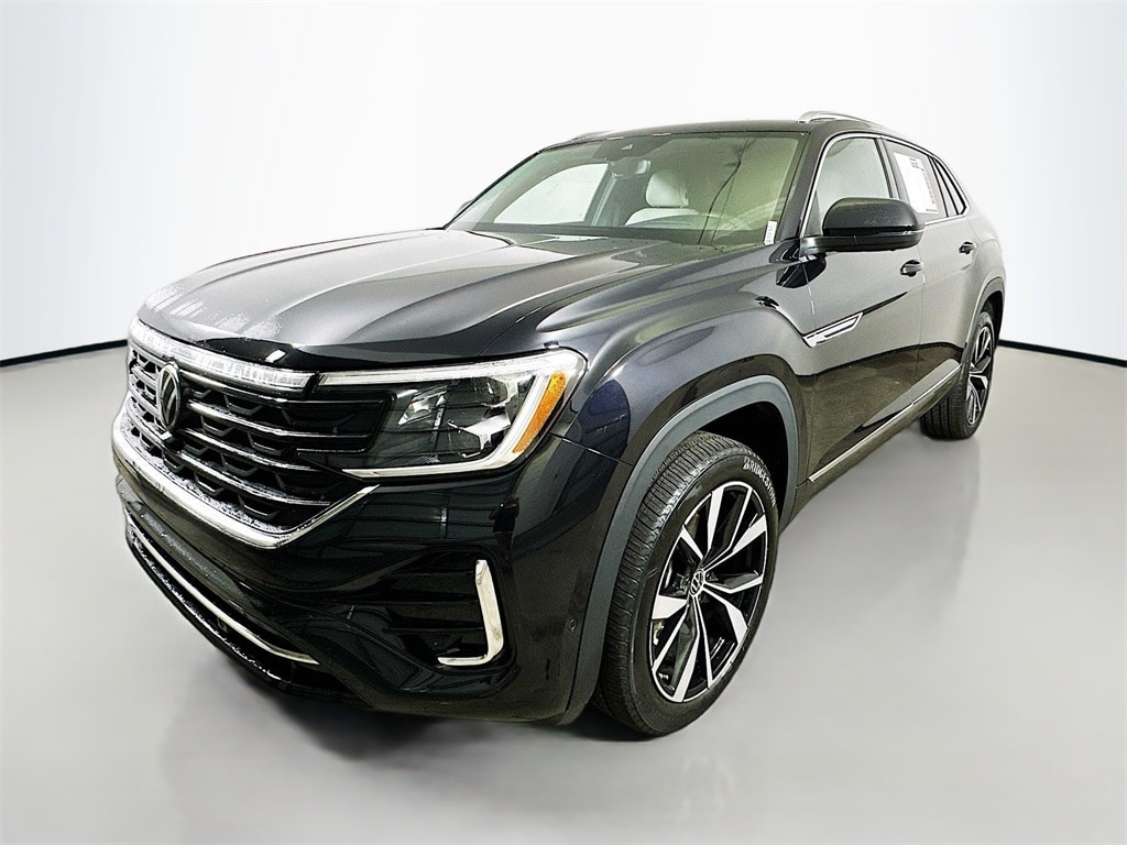 Used 2024 Volkswagen Atlas Cross Sport 2.0T SEL Premium R-Line SUV