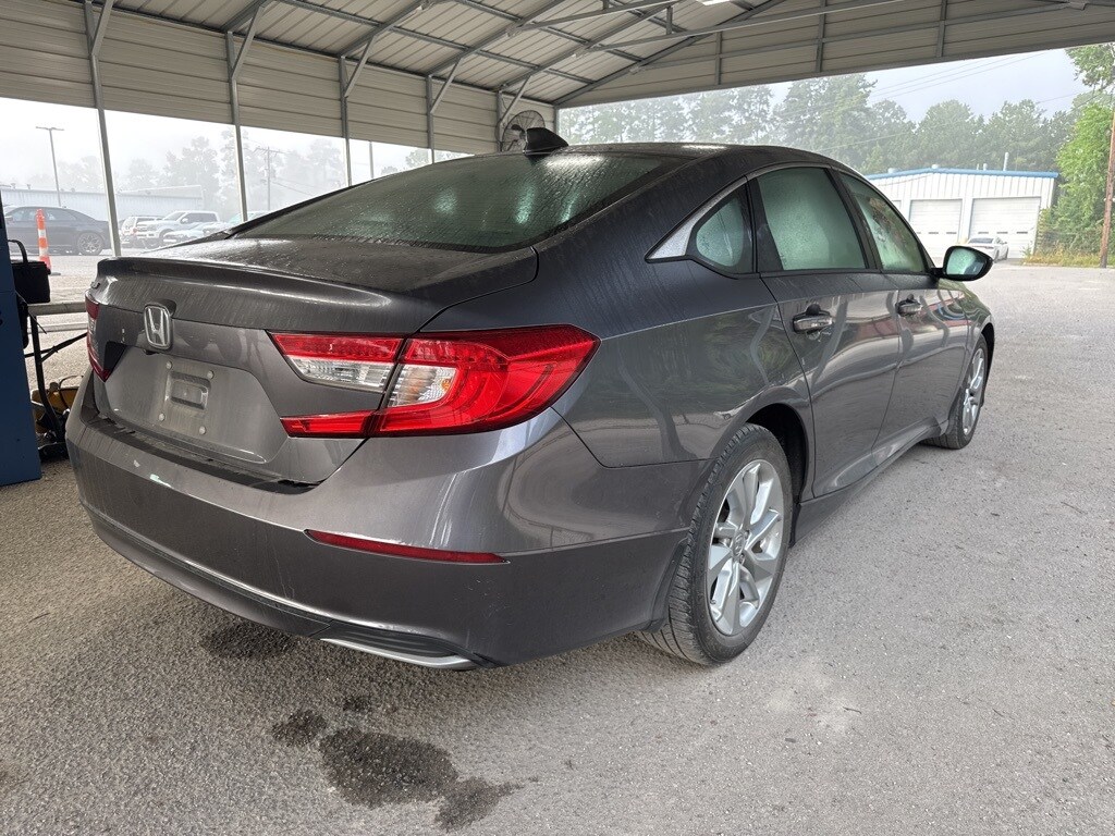 2020 Honda Accord LX photo 3