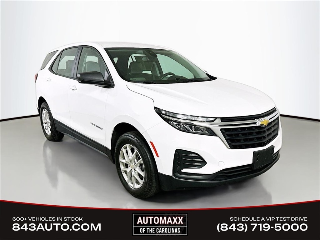 2022 Chevrolet Equinox