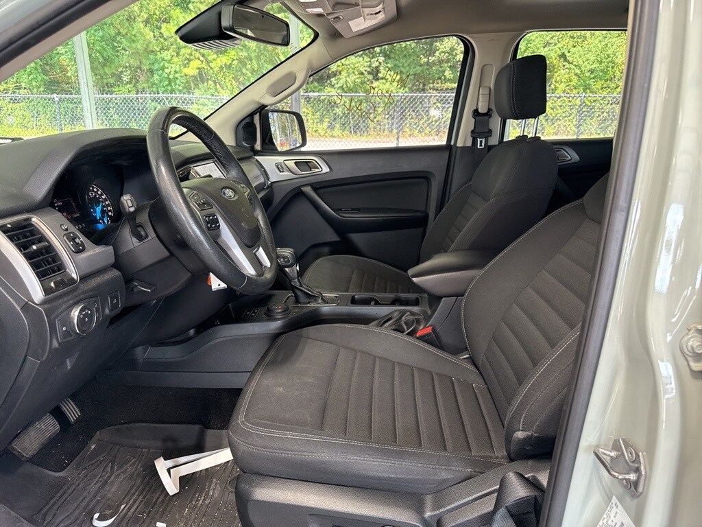 2021 Ford Ranger XLT photo 2