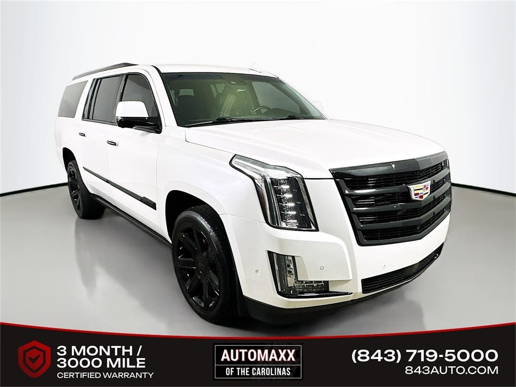 2017 Cadillac Escalade ESV