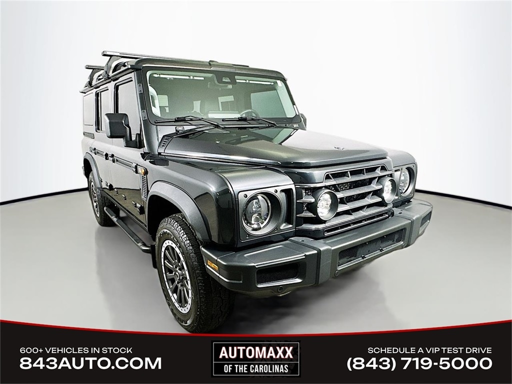 Used 2024 INEOS Grenadier Station Wagon Fieldmaster Edition SUV