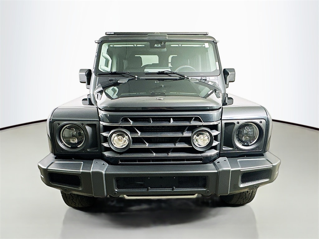 Used 2024 INEOS Grenadier Station Wagon Fieldmaster Edition SUV