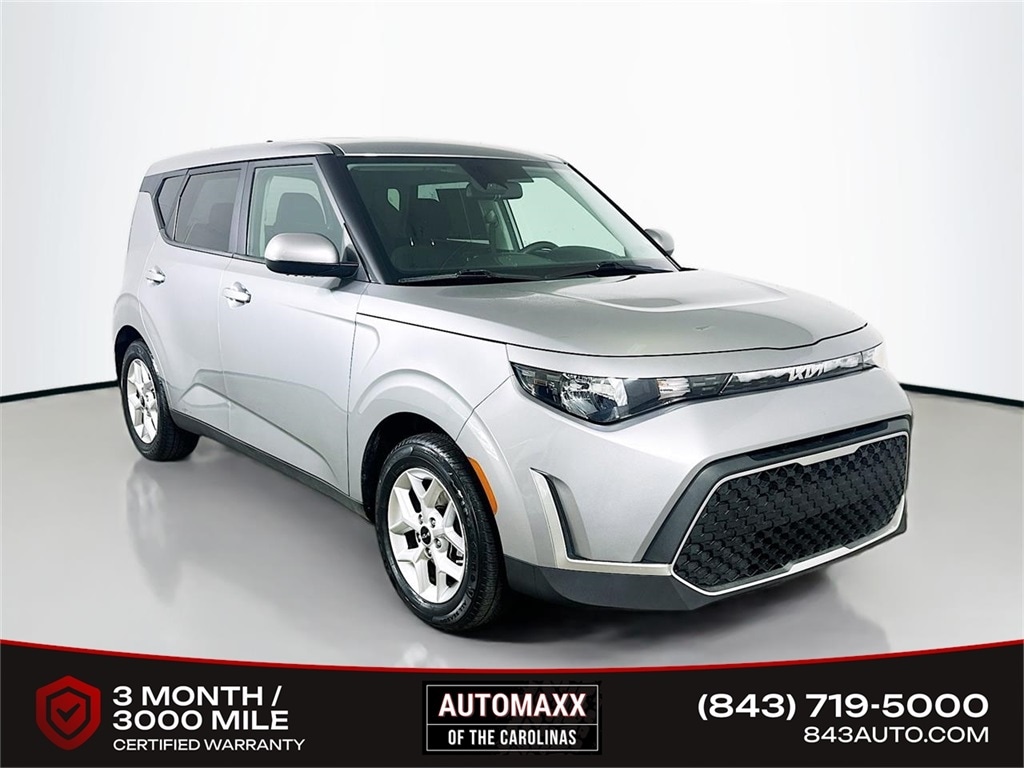 2023 Kia Soul