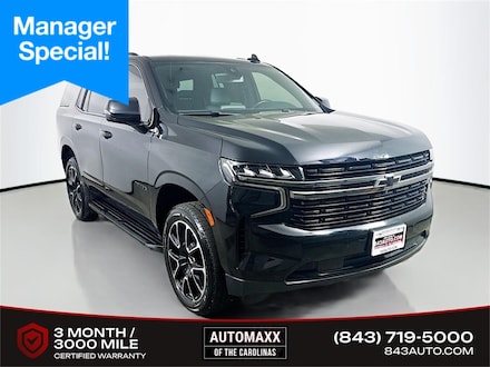 2022 Chevrolet Tahoe RST SUV