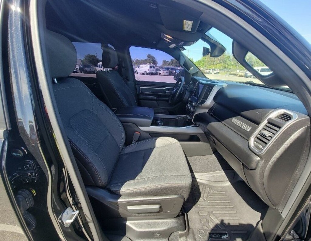 Certified 2019 Ram All-New 1500 Big Horn/Lone Star Truck Crew Cab