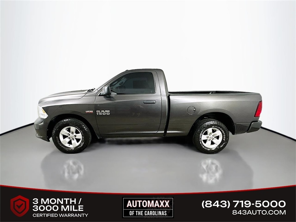 2018 RAM Ram 1500 Pickup