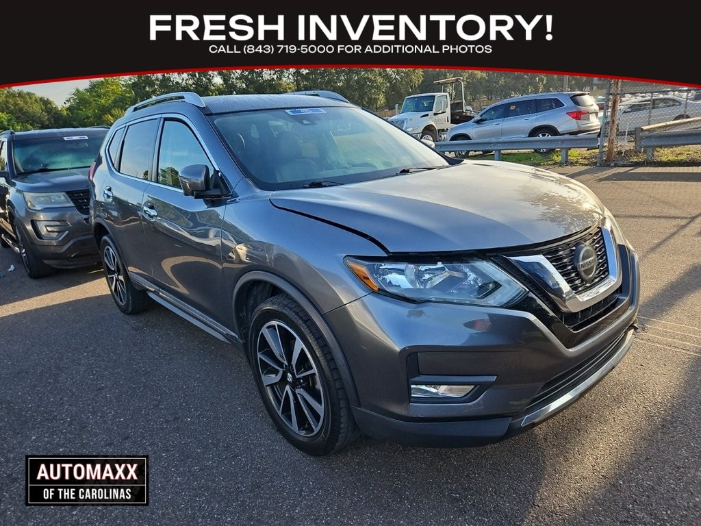 2019 Nissan Rogue