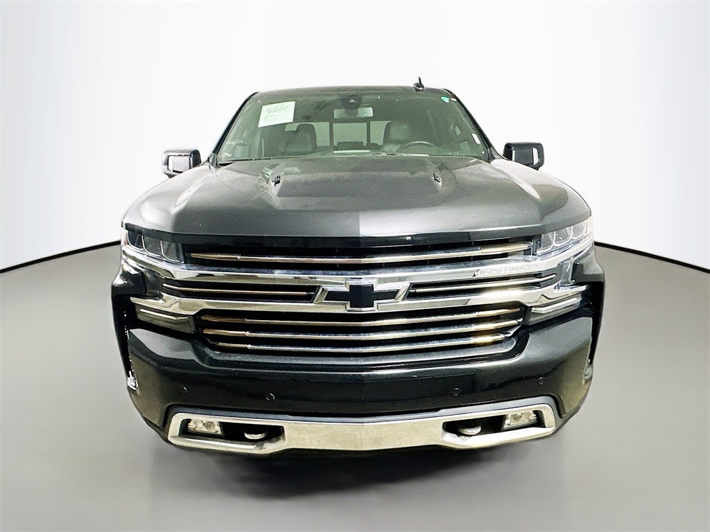 Certified 2022 Chevrolet Silverado 1500 LTD High Country Truck Crew Cab
