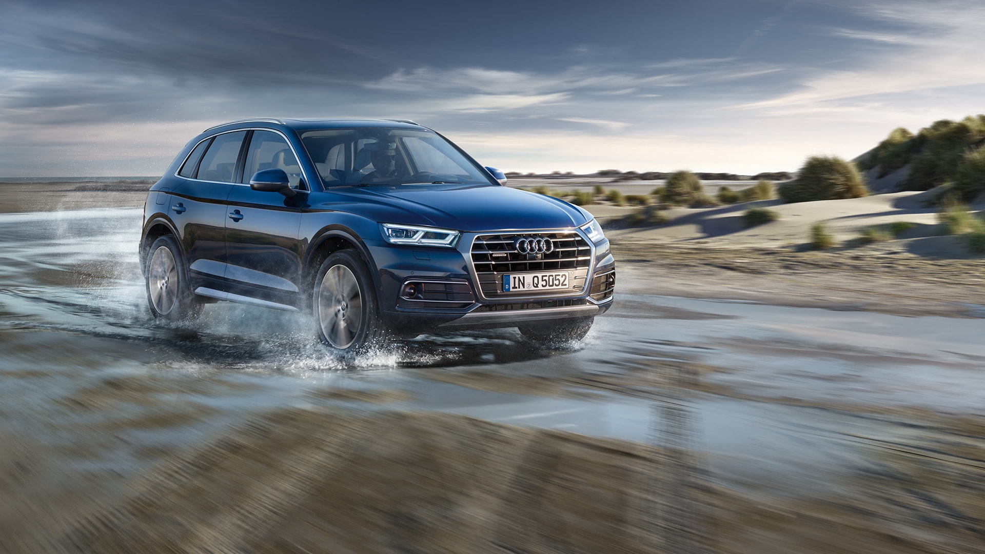 The 2018 Audi Q5 is now available at Audi Lauzon Laval, minutes from Montreal!