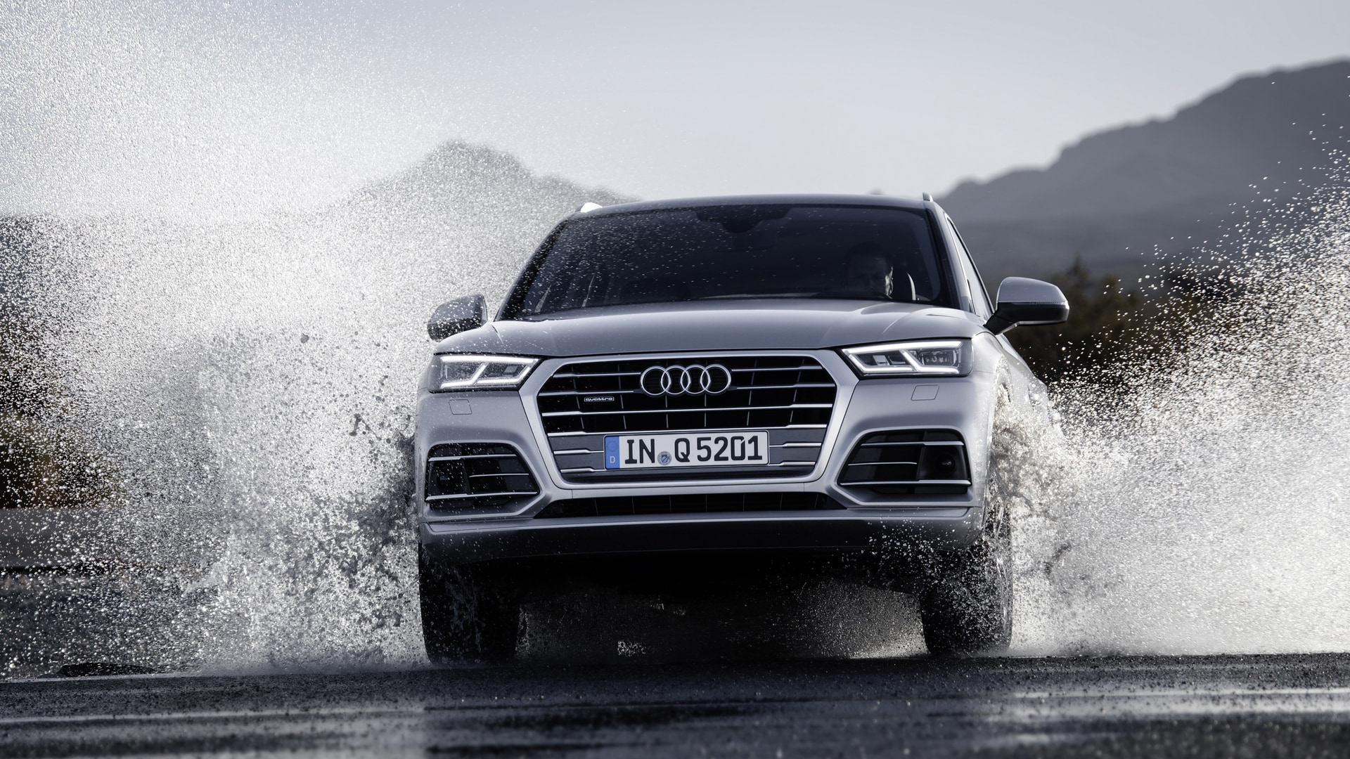2018 Audi Q5 for sale in Laval near Montreal at Audi Lauzon