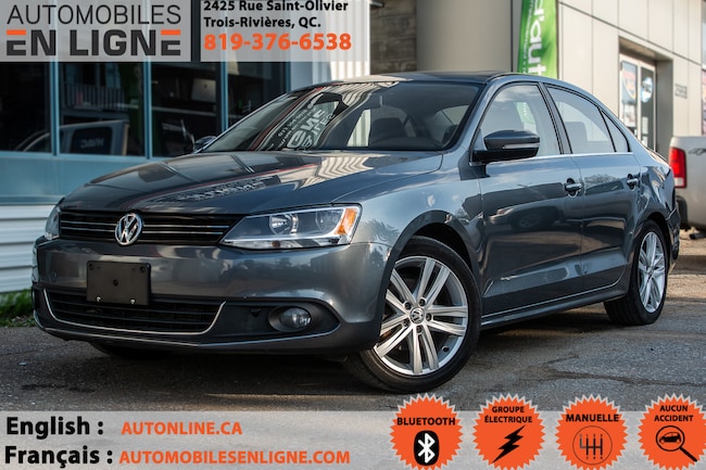 Volkswagen Trois Rivieres >> Used 2014 Volkswagen Jetta For Sale At Automobiles En Ligne Vin Volkswagen Trois Rivieres >> Used 2014 Volkswagen Jetta For Sale At Automobiles En Ligne Vin