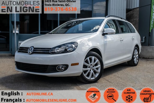 Volkswagen Trois Rivieres >> Used 2013 Volkswagen Golf Wagon For Sale At Automobiles En Volkswagen Trois Rivieres >> Used 2013 Volkswagen Golf Wagon For Sale At Automobiles En