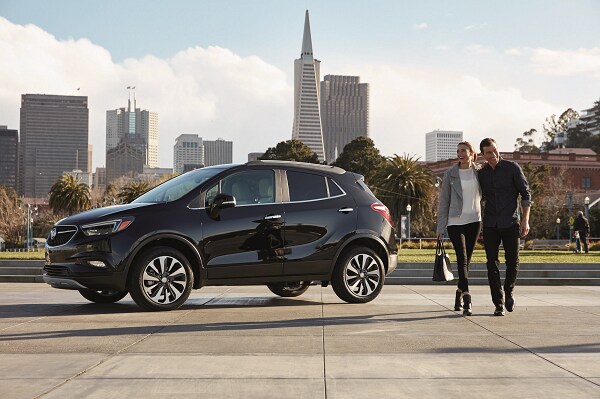Buick Encore 2018