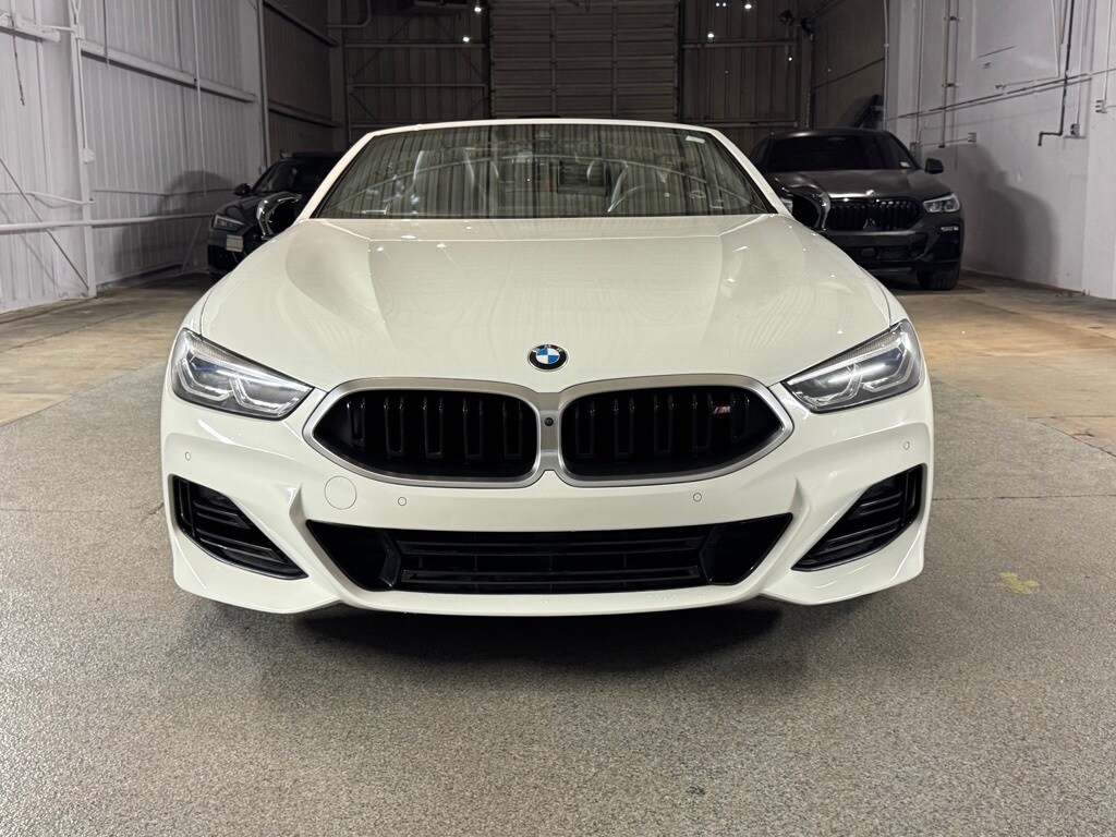 2023 Bmw M850i xDrive Convertible photo 2