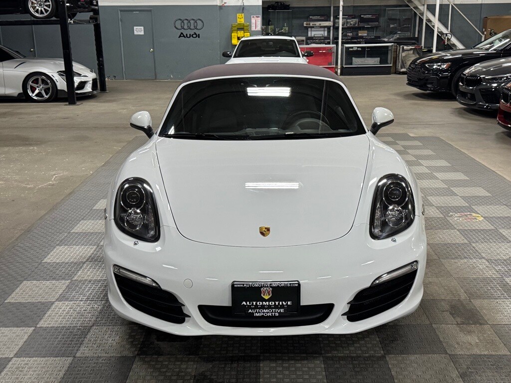 2013 Porsche Boxster S photo 2