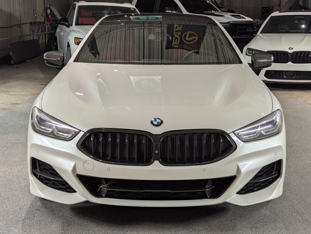 2020 Bmw M850i xDrive Gran Coupe photo 2