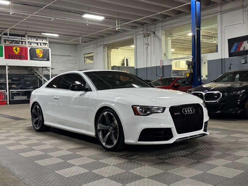 2013 Audi RS 5 photo 3