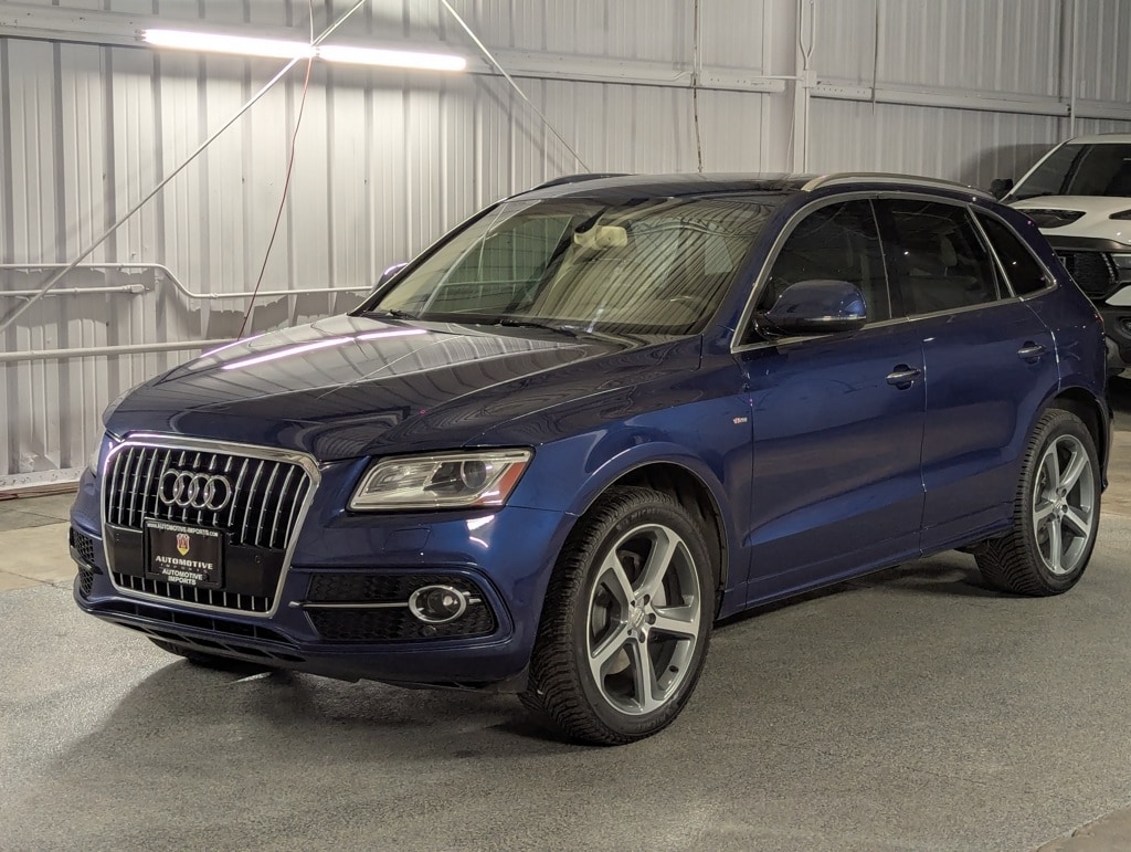 2016 Audi Q5
