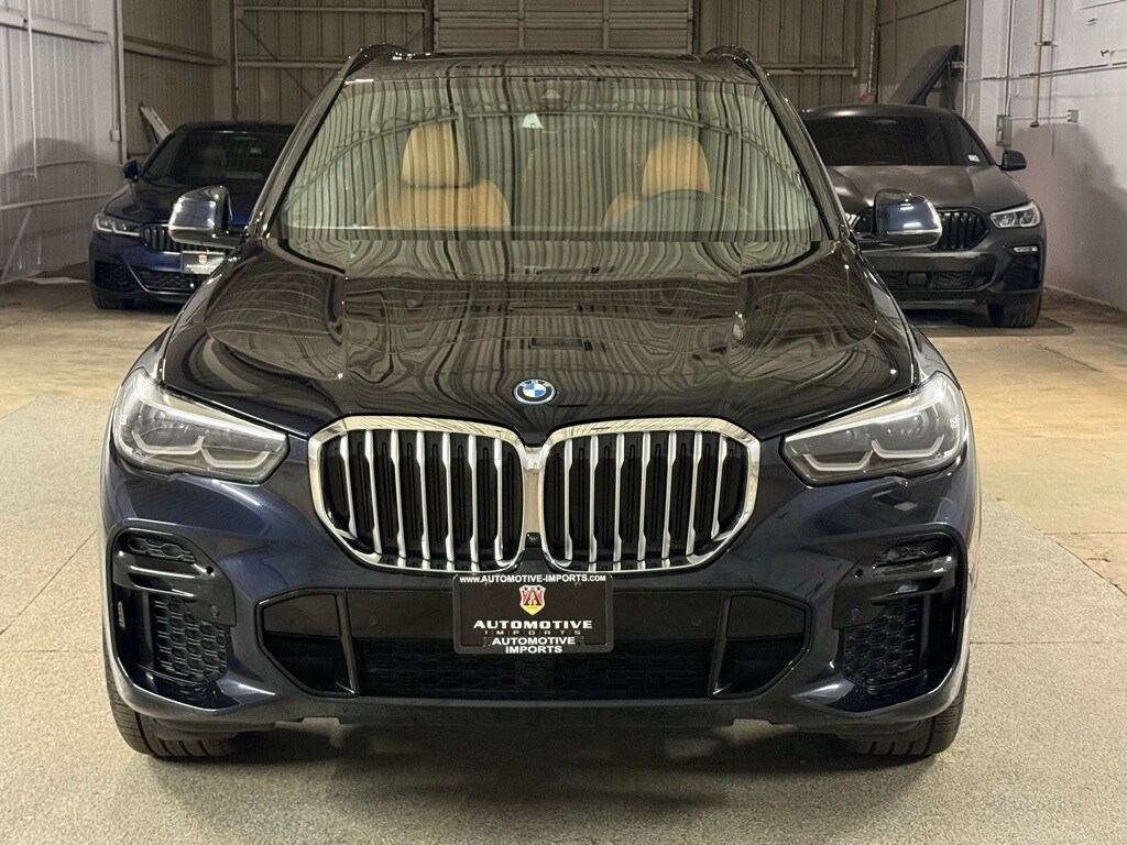 2022 Bmw X5 xDrive45e photo 2