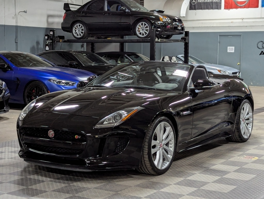 2016 Jaguar F-Type