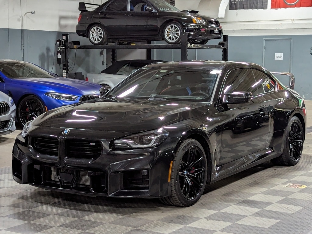 2024 BMW M2 Coupe