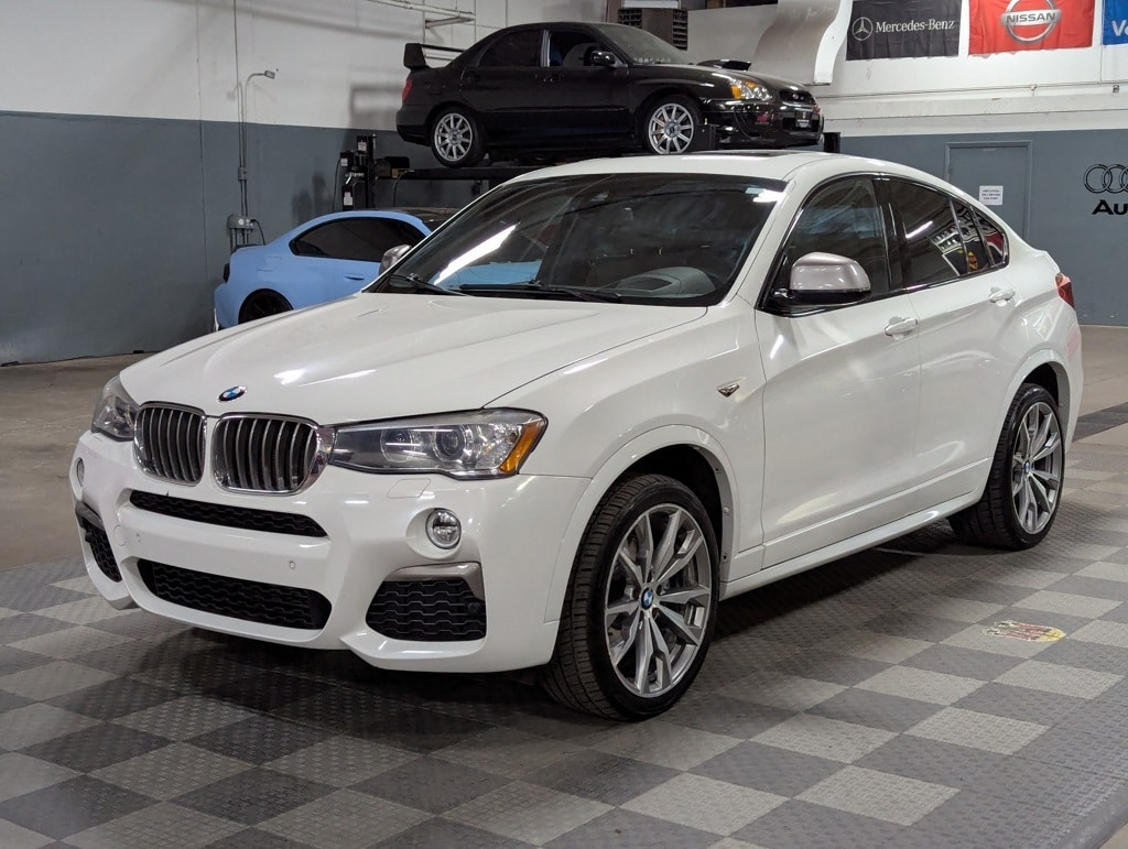 2018 BMW X4