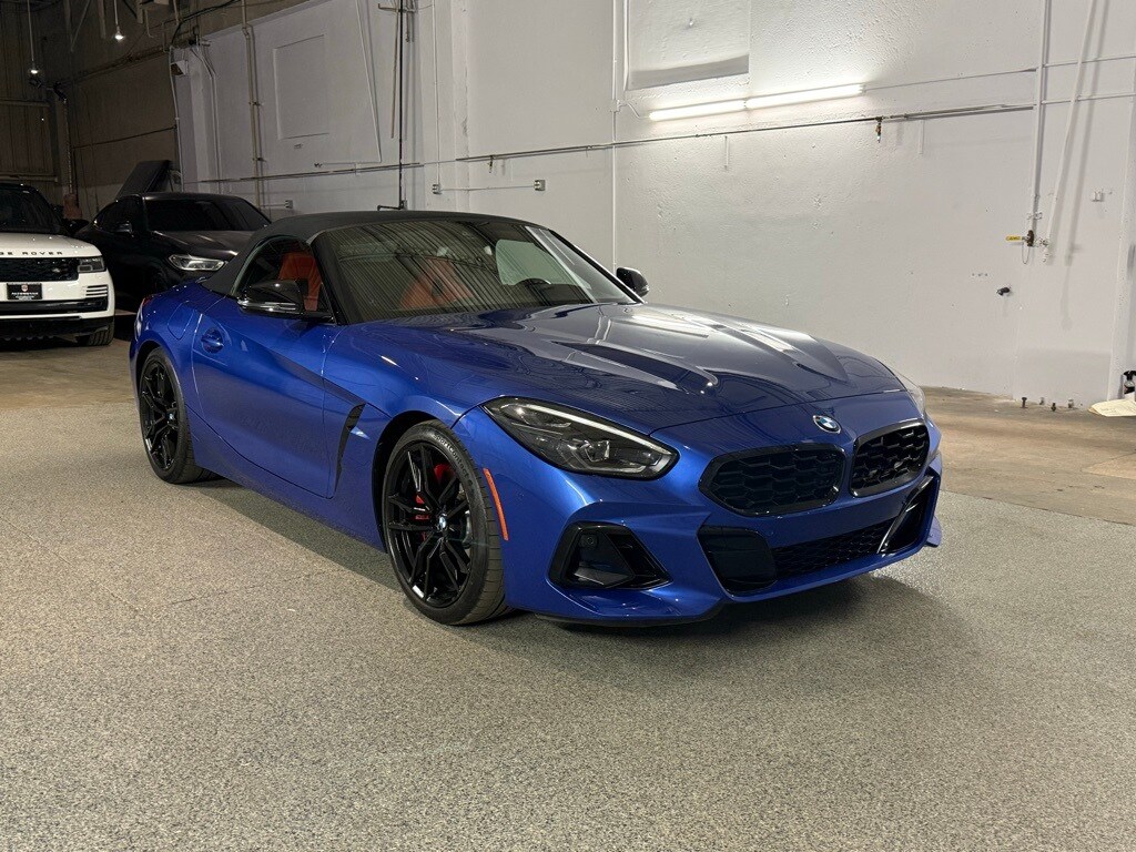 2024 Bmw Z4 M40i photo 3