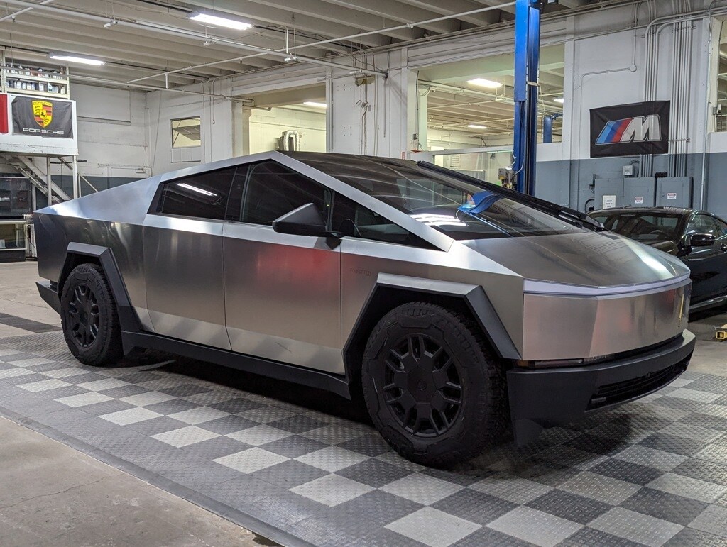 Used 2024 Tesla Cybertruck For Sale at Automotive Imports VIN