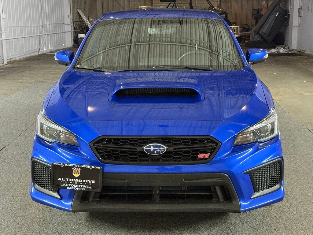 2019 Subaru WRX STI photo 2