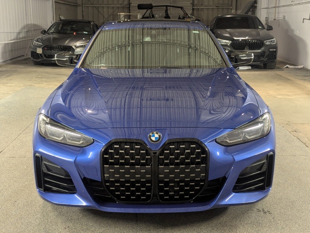 2022 Bmw M440i xDrive photo 2