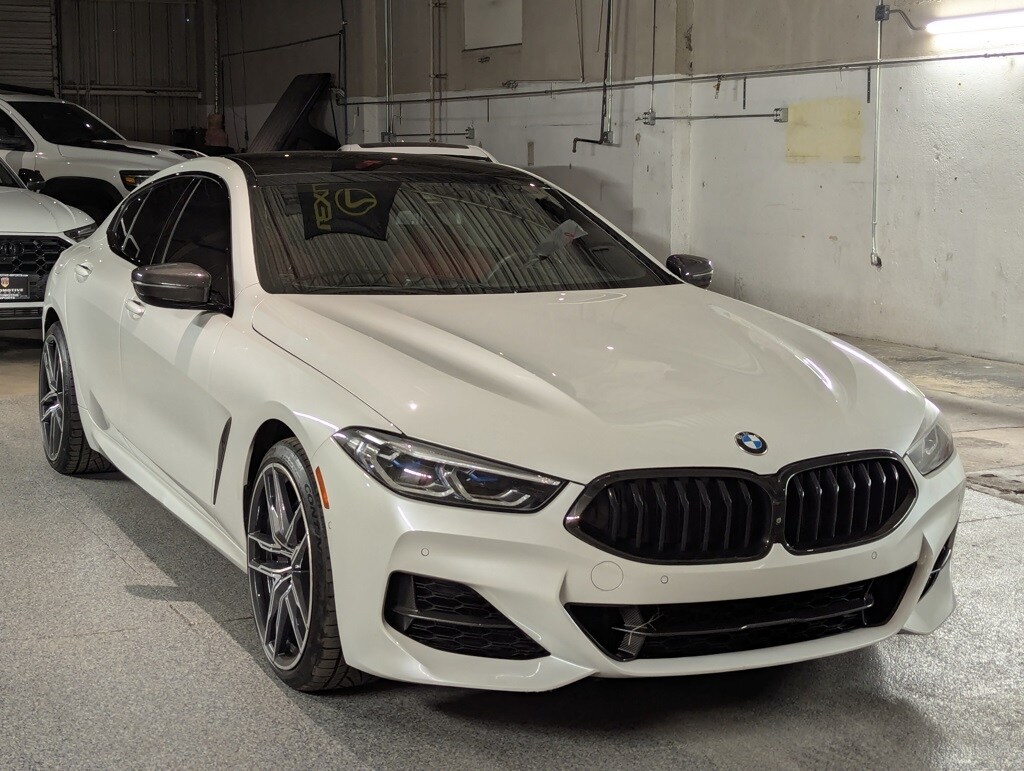 2020 Bmw M850i xDrive Gran Coupe photo 3