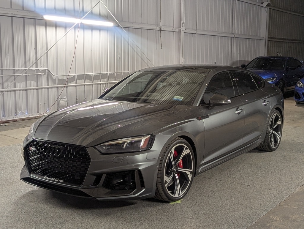2019 Audi RS 5 Sportback