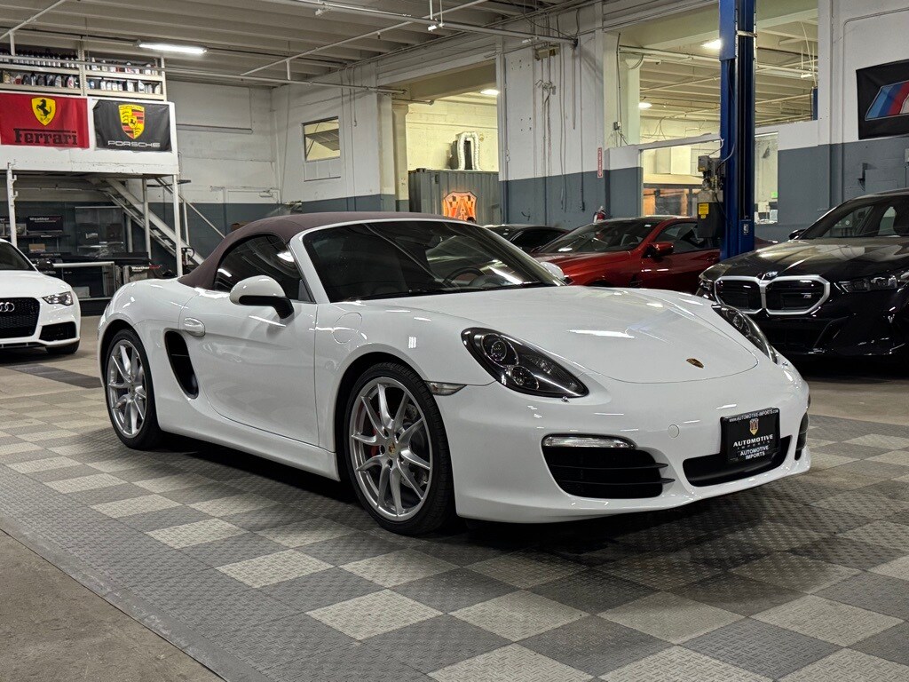 2013 Porsche Boxster S photo 3