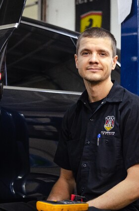 Staff member Alex from 34c7afb9f113