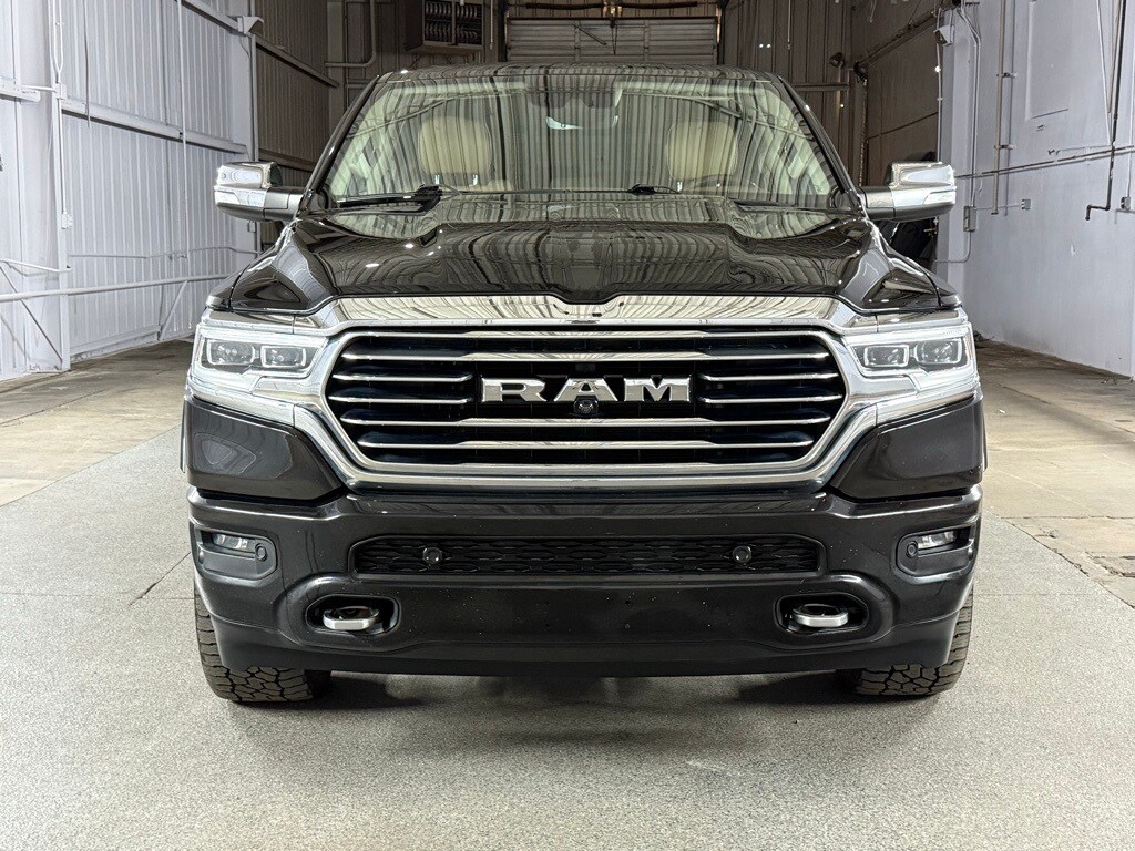 2020 Ram 1500 Laramie Longhorn photo 2