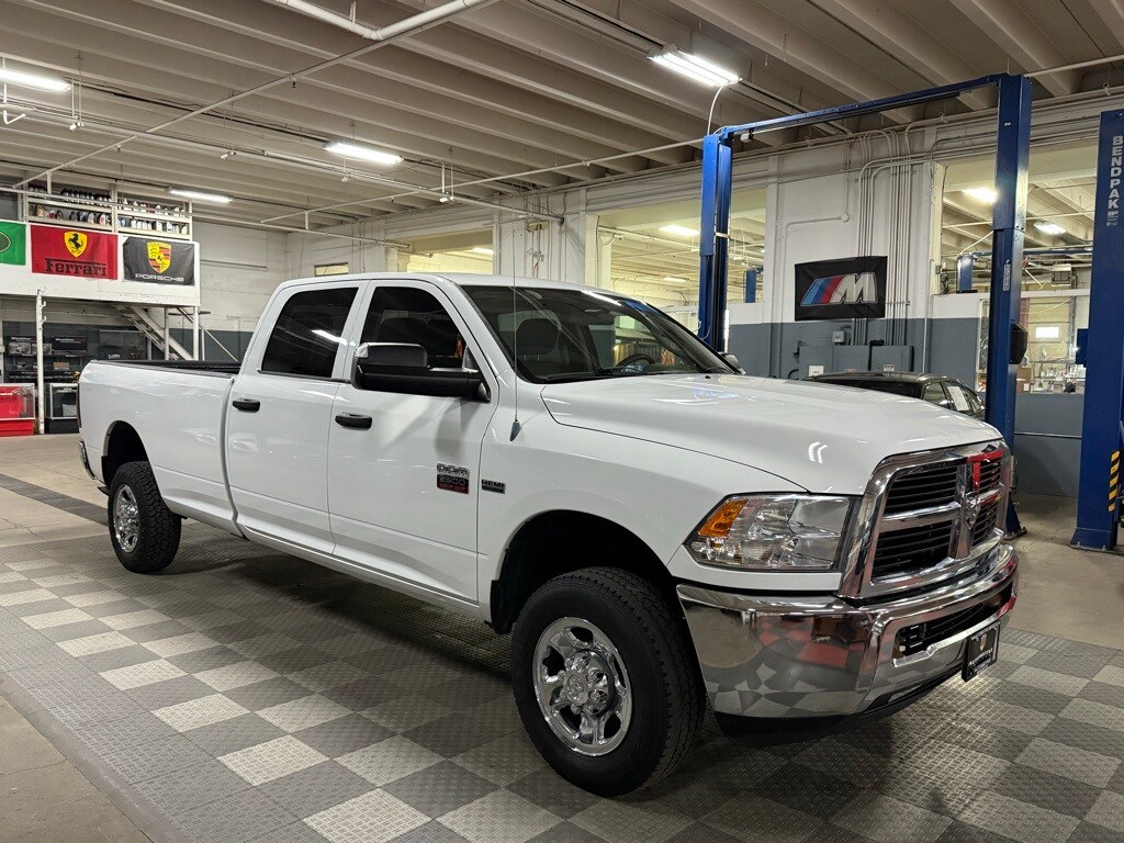 2012 Ram 2500 ST photo 2