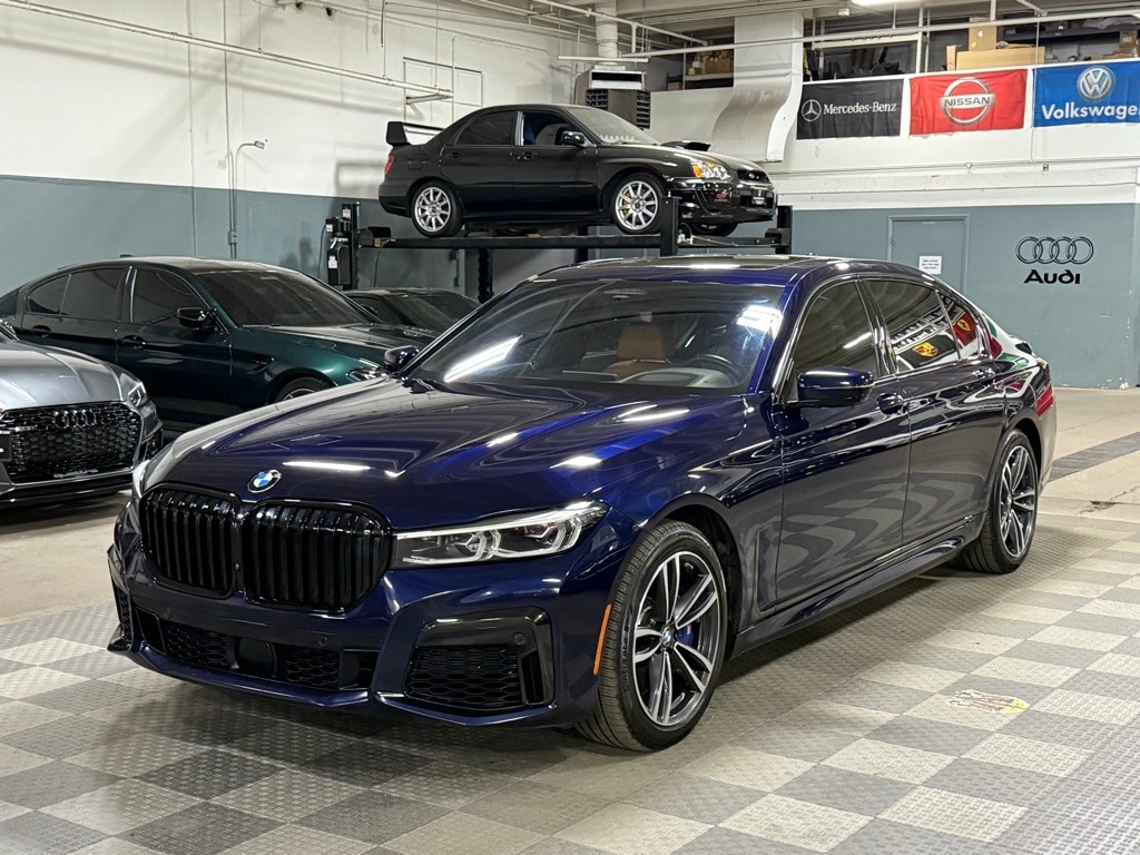 2022 BMW 7 Series